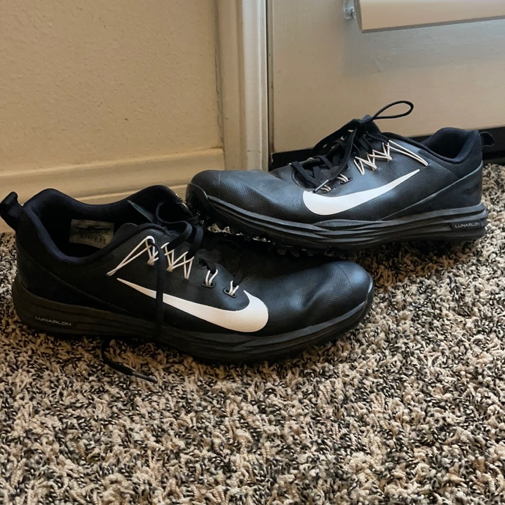 Nike Lunar Command 2 Golf Shoes